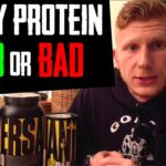 How bad is whey protein for you?