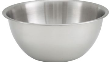 How big is a 10 qt bowl?