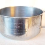 How big is a 3 quart mixing bowl?
