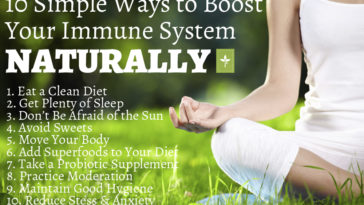 How can I boost my immune system fast?