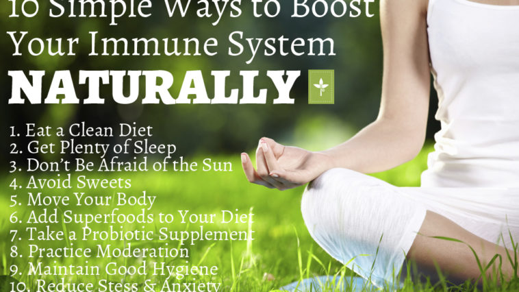 How can I boost my immune system fast?