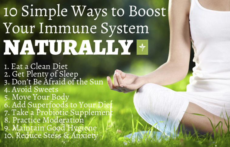How can I boost my immune system fast?
