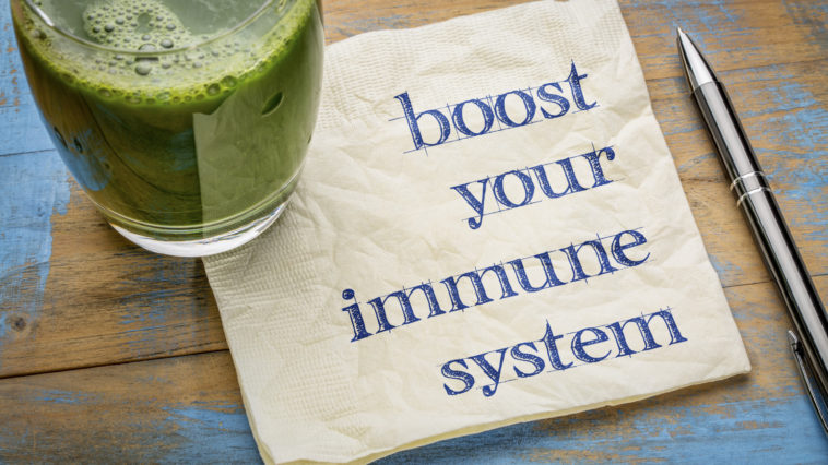 How can I boost my immune system in 24 hours?