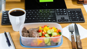 How can I bring my lunch to work?