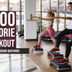 How can I burn 1000 calories a day?