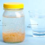 How can I flush salt out of my body overnight?