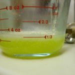 How can I get 1/3 cup?