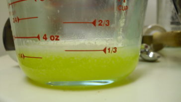 How can I get 1/3 cup?