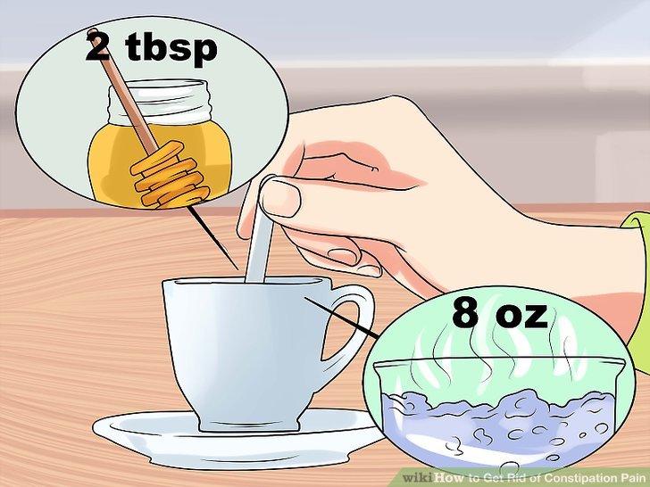 How can I get immediate relief from severe constipation?