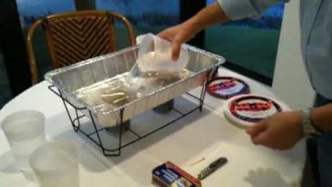 How can I keep food warm for 8 hours?