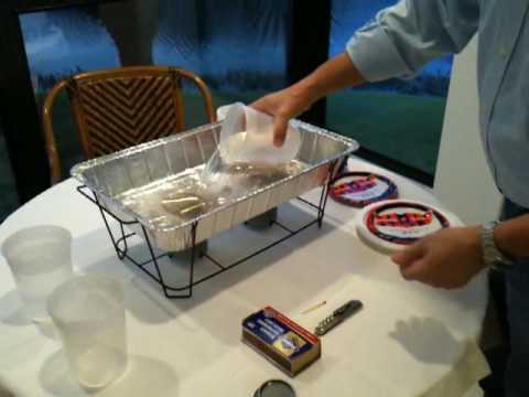 How can I keep food warm for 8 hours?