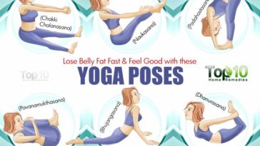 How can I lose tummy fat fast?