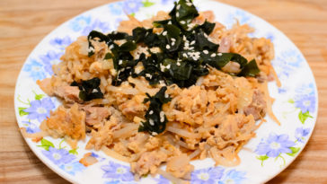 How can I make canned tuna taste better?