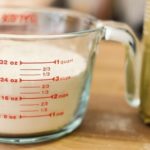 How can I measure 2/3 cup?
