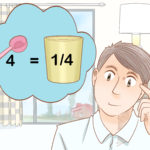 How can I measure a cup without a measuring tool?