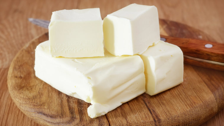 How can I quickly get butter to room temperature?