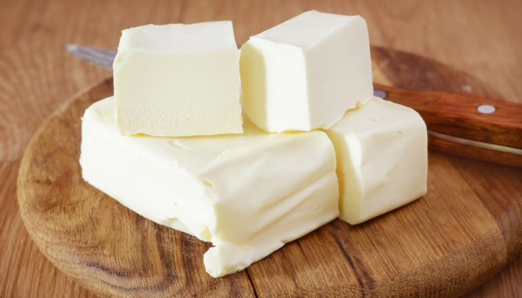 How can I quickly get butter to room temperature?
