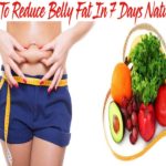How can I reduce my tummy in 7 days?