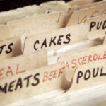 How can I save old recipes?