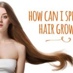 How can I speed up hair growth?