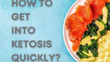 How can I speed up ketosis?