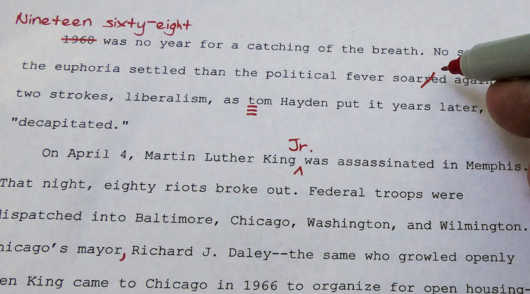 How can I start a sentence?