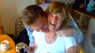 How can I surprise my mom?