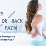 How can I tell if my back pain is kidney related?