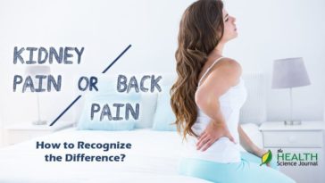 How can I tell if my back pain is kidney related?