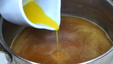 How can I thicken cheese sauce without flour or cornstarch?