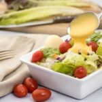 How can I thicken vinaigrette?