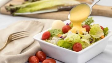 How can I thicken vinaigrette?