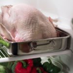 How can you tell if a fresh turkey has gone bad?