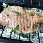 How can you tell if leg of lamb is bad?