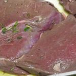 How can you tell if marinated meat is good?