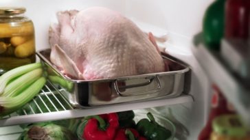 How can you tell if raw turkey is bad?