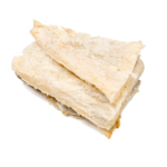 How can you tell if salted cod is bad?