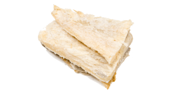 How can you tell if salted cod is bad?