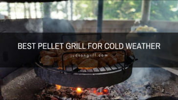 How cold is too cold for propane grill?
