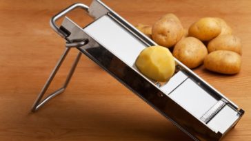 How dangerous is a mandoline?