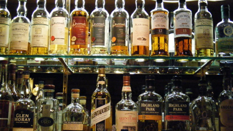 How do Beginners drink whiskey?