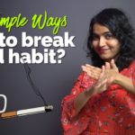 How do I break my drinking habit?