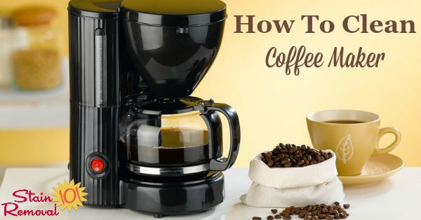 How do I choose a good coffee maker?