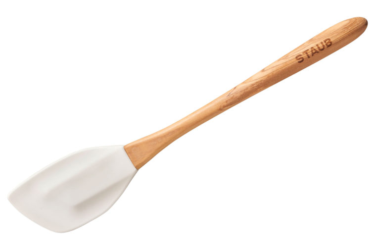 How do I choose a silicone spatula?