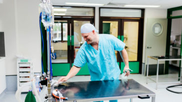 How do I clean and sanitize a strainer?