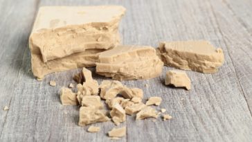 How do I convert dry yeast to fresh?