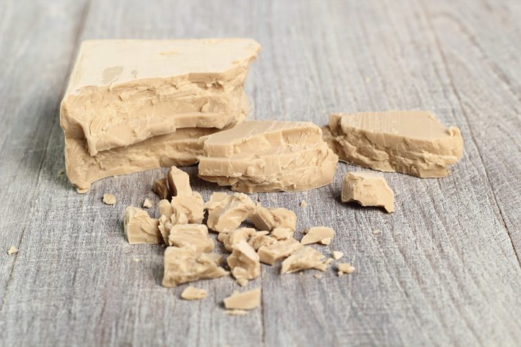 How do I convert dry yeast to fresh?