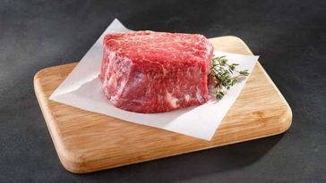 How do I cook Kobe filet mignon?