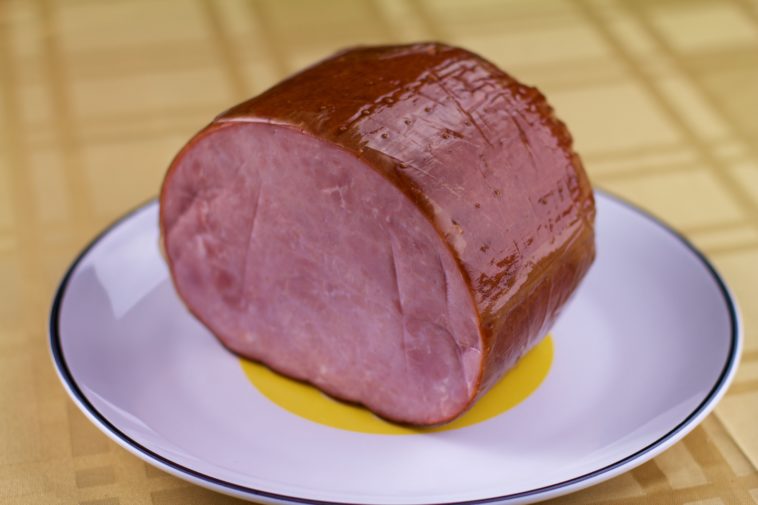 How do I cook a precooked ham?