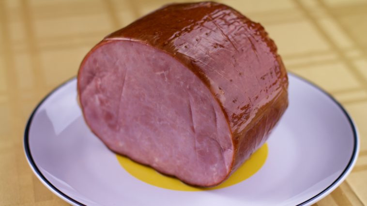 How do I cook a precooked ham?
